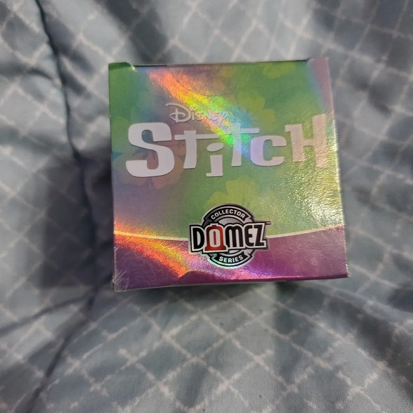 Domez Disney Stitch Collector Series 3 Mystery Box Rare - Picture 5 of 5